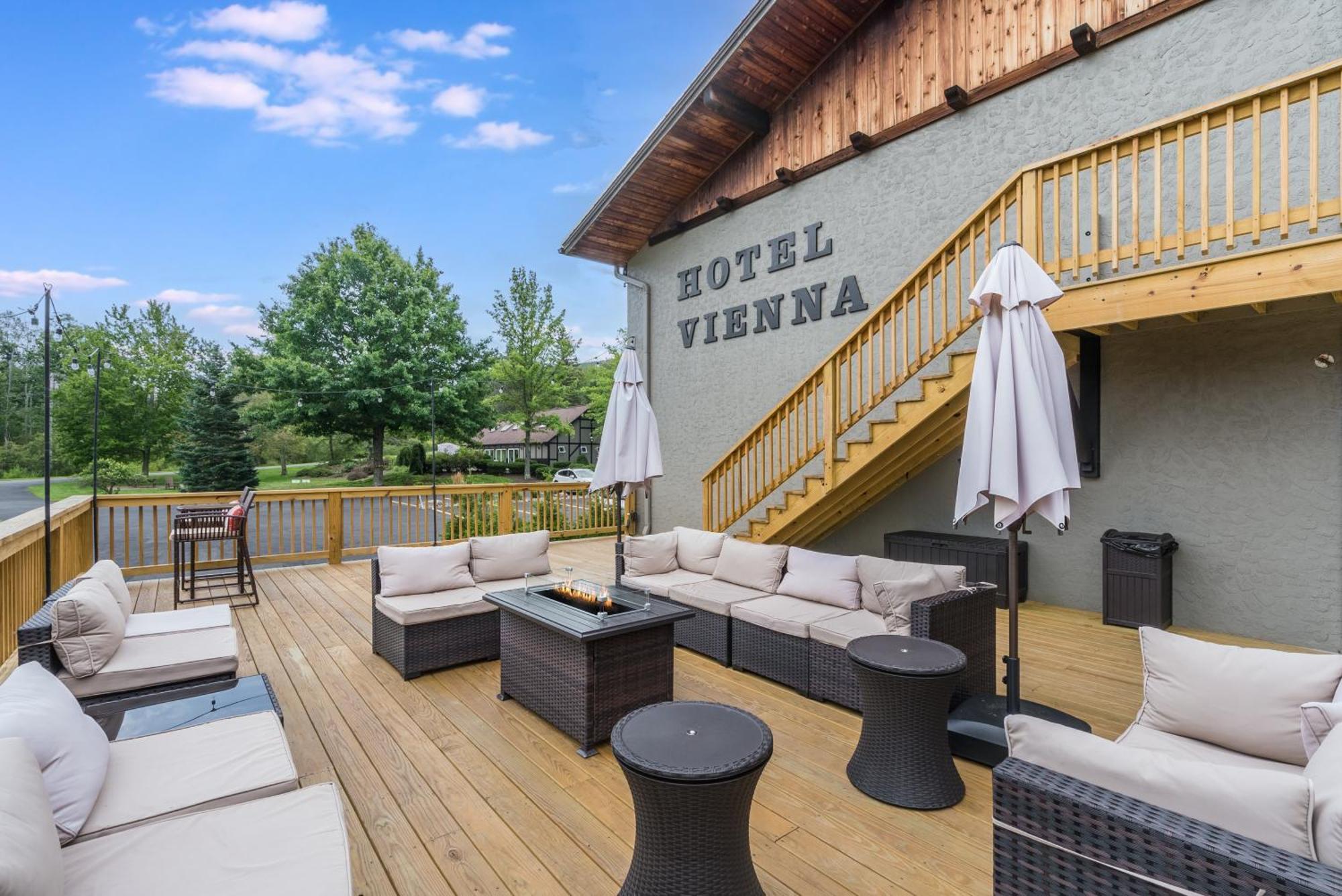 Hotel Vienna Windham Kültér fotó