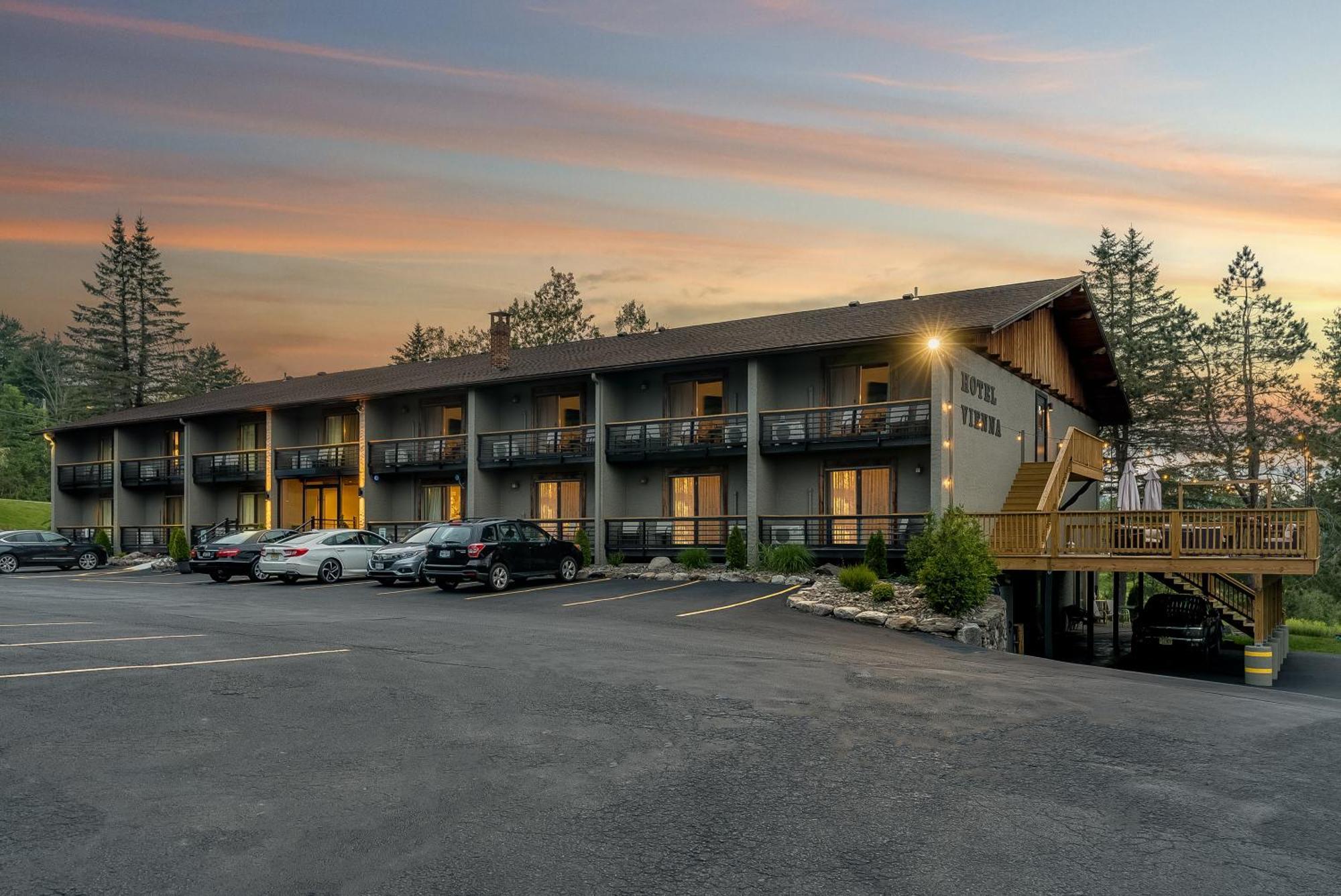 Hotel Vienna Windham Kültér fotó