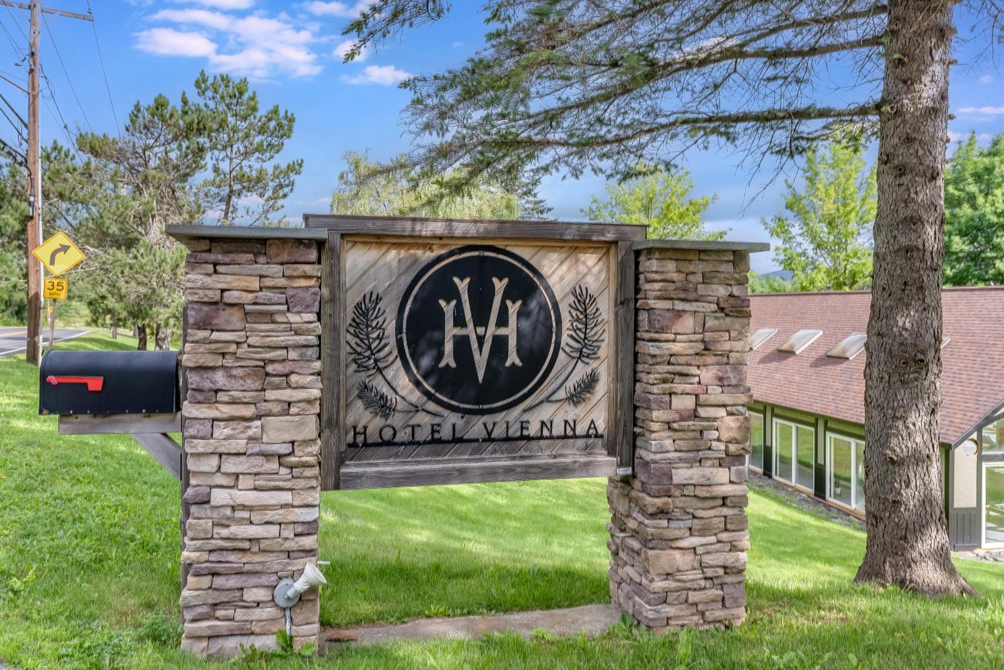 Hotel Vienna Windham Kültér fotó